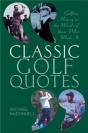 Classic Golf Quotes - Preview