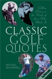 Classic Golf Quotes