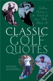Capa do artigo Classic Golf Quotes