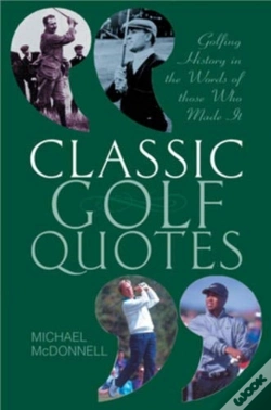 Capa do artigo Classic Golf Quotes