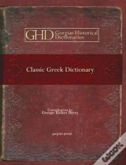 Classic Greek Dictionary