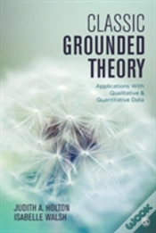 Capa do artigo Classic Grounded Theory