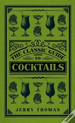 Capa do artigo Classic Guide To Cocktails