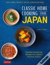 Capa do artigo Classic Home Cooking From Japan