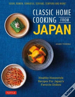 Capa do artigo Classic Home Cooking From Japan