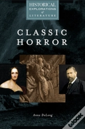 Capa do artigo Classic Horror