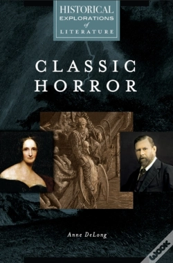 Capa do artigo Classic Horror