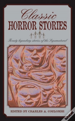 Capa do artigo Classic Horror Stories