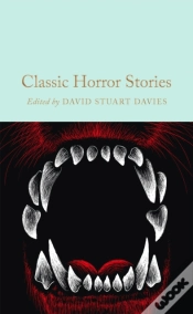 Capa do artigo Classic Horror Stories