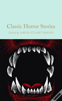 Capa do artigo Classic Horror Stories
