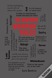 Capa do artigo Classic Horror Tales