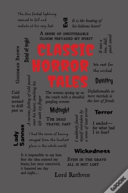 Capa do artigo Classic Horror Tales