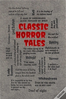 Capa do artigo Classic Horror Tales