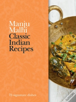 Capa do artigo Classic Indian Recipes