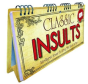 Classic Insults Flip Book - Preview