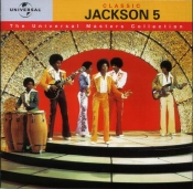 Capa do artigo Classic Jackson 5 - CD