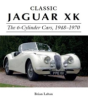 Classic Jaguar Xk - Preview