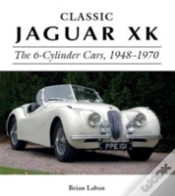 Capa do artigo Classic Jaguar Xk