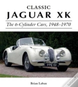 Capa do artigo Classic Jaguar Xk