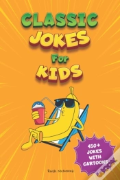 Capa do artigo Classic Jokes For Kids