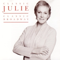 Capa do artigo Classic Julie, Classic Broadway - CD