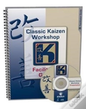 Capa do artigo Classic Kaizen Workshop Facilitator Guide