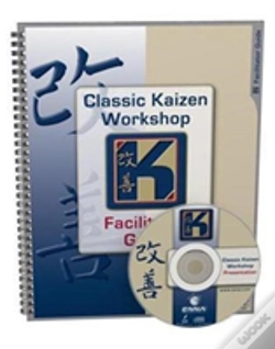 Capa do artigo Classic Kaizen Workshop Facilitator Guide