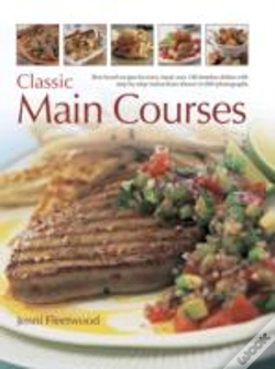 Capa do artigo Classic Main Courses