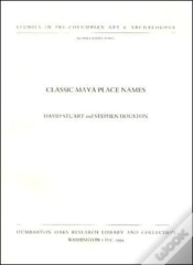 Capa do artigo Classic Maya Place Names