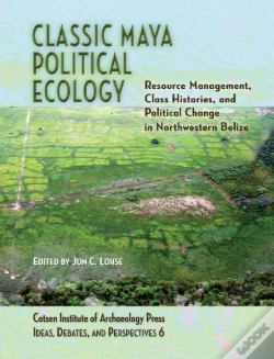 Capa do artigo Classic Maya Political Ecology