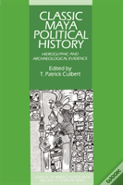 Capa do artigo Classic Maya Political History
