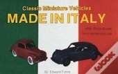 Classic Miniature Vehicles