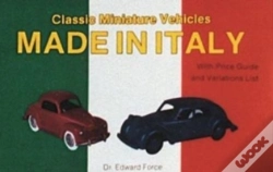 Capa do artigo Classic Miniature Vehicles