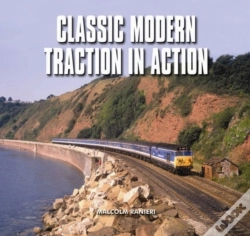Capa do artigo Classic Modern Traction In Action