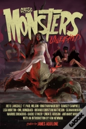 Capa do artigo Classic Monsters Unleashed