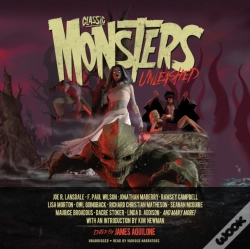Capa do artigo Classic Monsters Unleashed
