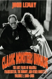 Classic Monsters Unmade