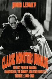 Capa do artigo Classic Monsters Unmade