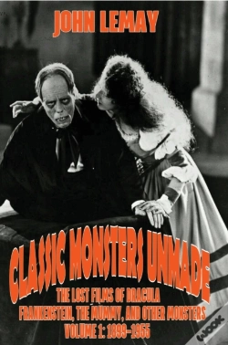 Capa do artigo Classic Monsters Unmade