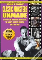 Classic Monsters Unmade: The Lost Films