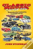 Classic Motor Cartoon Book