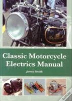 Capa do artigo Classic Motorcycle Electrics Manual