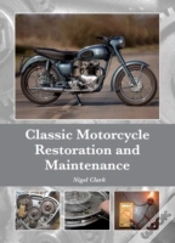 Capa do artigo Classic Motorcycle Restoration And Maintenance
