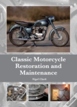 Capa do artigo Classic Motorcycle Restoration And Maintenance