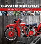 Capa do artigo Classic Motorcycles Restoration Guide