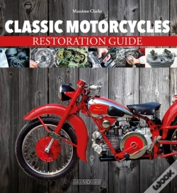 Capa do artigo Classic Motorcycles Restoration Guide