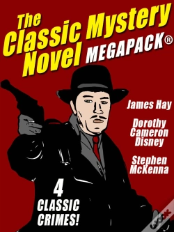 Capa do artigo Classic Mystery Novel Megapack(R)