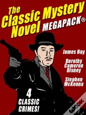 Capa do artigo Classic Mystery Novel Megapack(R)