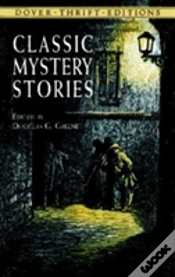 Capa do artigo Classic Mystery Stories