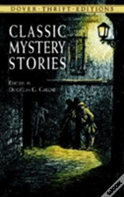 Capa do artigo Classic Mystery Stories